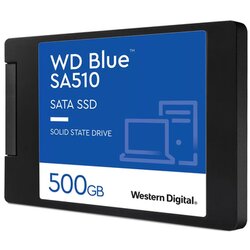 Western Digital trdi disk 500GB ssd blue SA510 6,35cm(2,5) SATA3 Cene