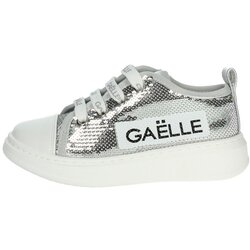 GaËlle Paris Nizke superge G-1801 Srebrna Cene