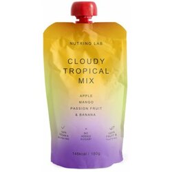 Nutrino Lab VOĆNI PIRE JAB.MANGO MARAKUJA BAN.180G Cene