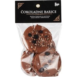Eugen Čokoladne Barice Mlečna 100g Cene