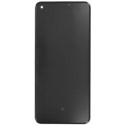 Oppo Dodirno staklo i LCD zaslon za Oppo A74, originalno (OEM), crno Cene