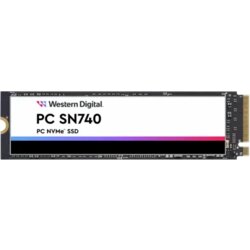 Western Digital ssd M.2 nvme 256GB wd pc SN740 / 2280 bulk Cene