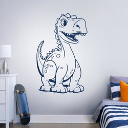  Dinosaur Cene