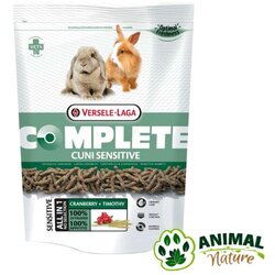 Versele-laga Cuni Complete Sensitive, za kuniće, peleti, 500 g Cene