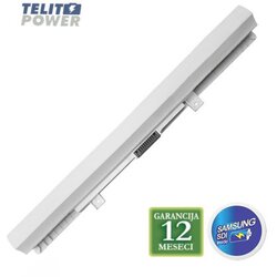 Telit Power baterija za laptop TOSHIBA Satellite C55 Series PA5185 / PA5186 (bela) 14.8V 2800mAh ( 2821 ) Cene