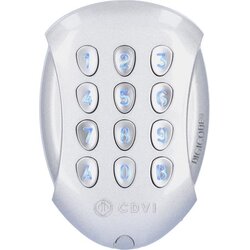 CDVI GALEOBT access control reader Silver Cene