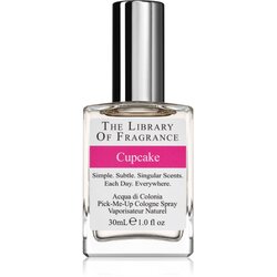 The Library of Fragrance Cupcake kolonjska voda za ženske 30 ml Cene