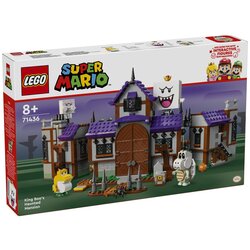 Lego LEGO® Super Mario™ 71436 Ukleta vila Kralja Bua Cene