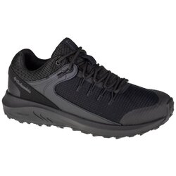 Columbia Trekking čevlji Trailstorm Waterproof BM0456 Black/Black 012 Cene