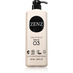 ZENZ Organic Pure No. 03 tretmanska maska za kosu 1000 ml Cene