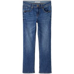 name it Kavbojke 'Ryan' moder denim Cene