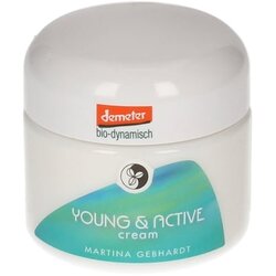 Martina Gebhardt krema za mlade i aktivne - 50 ml Cene