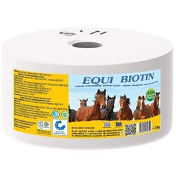 TISZA FORTE SUBOTICA Stočna so Equi Biotin 3 kg Cene