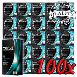 Vitalis Premium Comfort Plus 100 pack Cene