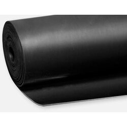 UNZ guma u rolni glatka - 6 mm x 1000 mm Cene