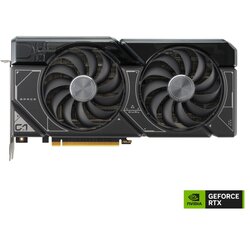 nVidia ASUS Dual GeForce RTX 4070 | 12GB GDDR6X 192-Bit | DLSS 3 Ray Tracing | 2x Axial-Tech Ventilator | Grafična Kartica Cene
