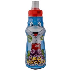 Na Eks sok borovnica 250ml Cene