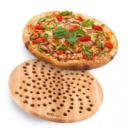 Pizza Aerator – aeracijska deska za pico - Froster - Home warming - Za 30 let Cene