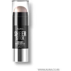 Aura Skyfall prozirni hajlajter u stiku Cijene