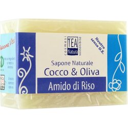 Tea Natura Kokosovo oljčno milo z riževim škrobom Cene