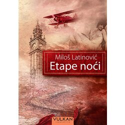 Vulkan Izdavaštvo Miloš Latinović
 - Etape noći Cene
