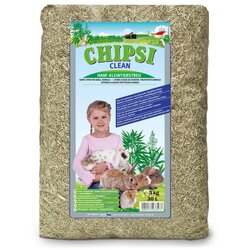 Chipsi Clean stelja iz konoplje 3 kg Cene