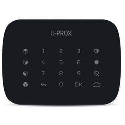 U-PROX Tastatura osetljiva na dodir od kaljenog stakla Cene