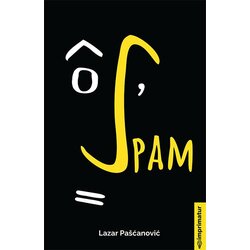 Imprimatur Lazar Pašćanović - Spam Cene