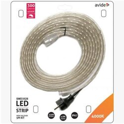 Avide LED SMD traka 5m 2400lm 4K 4.8W 60LED Cene
