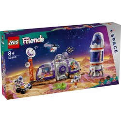 Lego FRIENDS vesoljska postaja in raketa na Marsu 42605 Cene