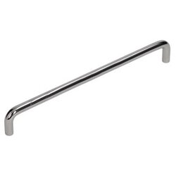 GAMET Ručka za namještaj Krom 128mm 4/1 US10-128-G7-I-C4-PP Cene