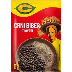 Seas C ( Zacin C ) + MK Biber mleveni C 5g Cene
