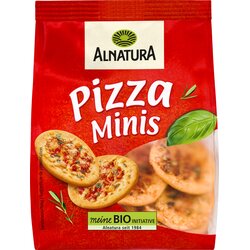 BIO Pizza Minis - 80 g Cene