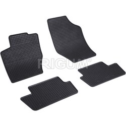 Rigum tipske patosnice za citroen DS4 10- / citroen C4 11- Cene