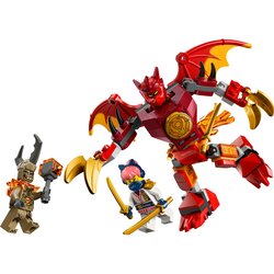 Lego ninjago - kajev zmajeviti mek – borbeno pakovanje (71851) Cene