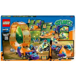 Lego ® city opičja kaskaderska zanka 60338 Cene