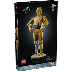 Lego 75398 C-3PO™ Cene