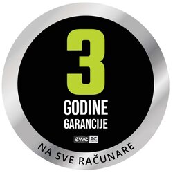 Office računar G6400 16GB 512GB Win11 Home Cene