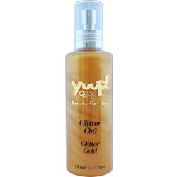 Yuup Fashion Glitter Gold 50ml Cene