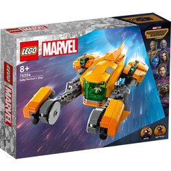Lego 76254 brod bebe Roketa ( 76254 ) Cene