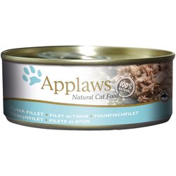 Applaws v bujonu 6 x 156 g - Tunin file Cene