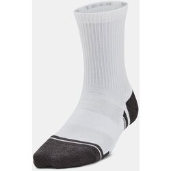 Under Armour Socks Y UA Perform Tech 3p Crew-WHT - Unisex Cijene
