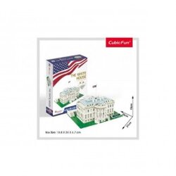 CubicFan 3D PUZZLE THE WHITE HOUSE Cijene