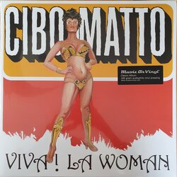 Cibo Matto VIVA! LA WOMAN Cene