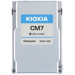 KIOXIA CM7-V 2.5 3.2 TB PCI Express 5.0 NVMe BiCS FLASH TLC Cene