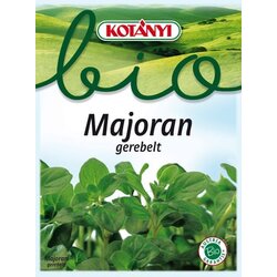 Kotanyi BIO majaron narezani Cene