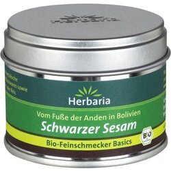 Herbaria Črni sezam Cene