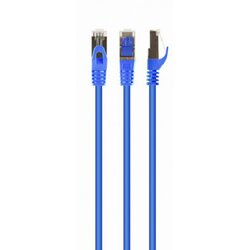 Gembird PP6-0.5M/B mrezni kabl, FTP CAT6 0.5m blue Cene