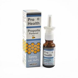 Medivi pro health propolis - pantenol sprej za nos 20ml Cene