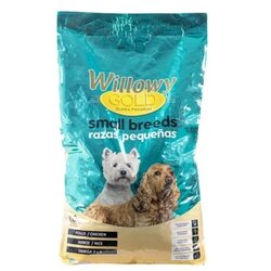Willowy gold razas peq.mini adult 10 kg ( 05595 ) Cene